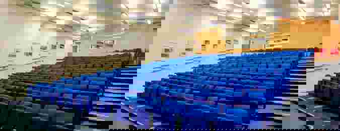 Marshall Auditorium 3