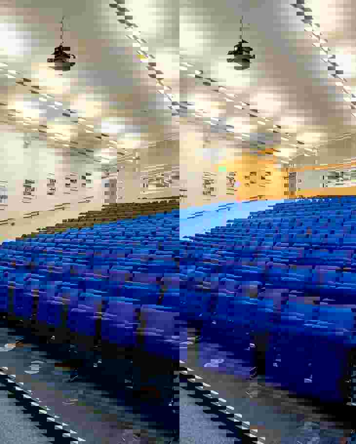 Marshall Auditorium 3