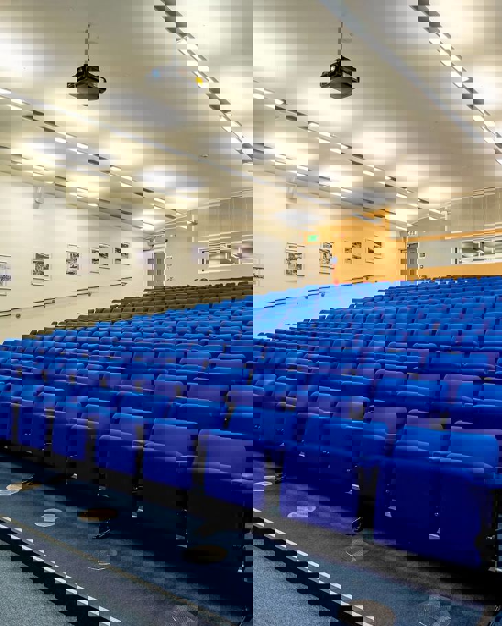 Marshall Auditorium 3