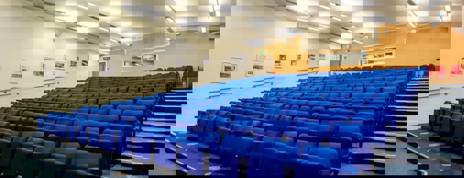 Marshall Auditorium 3