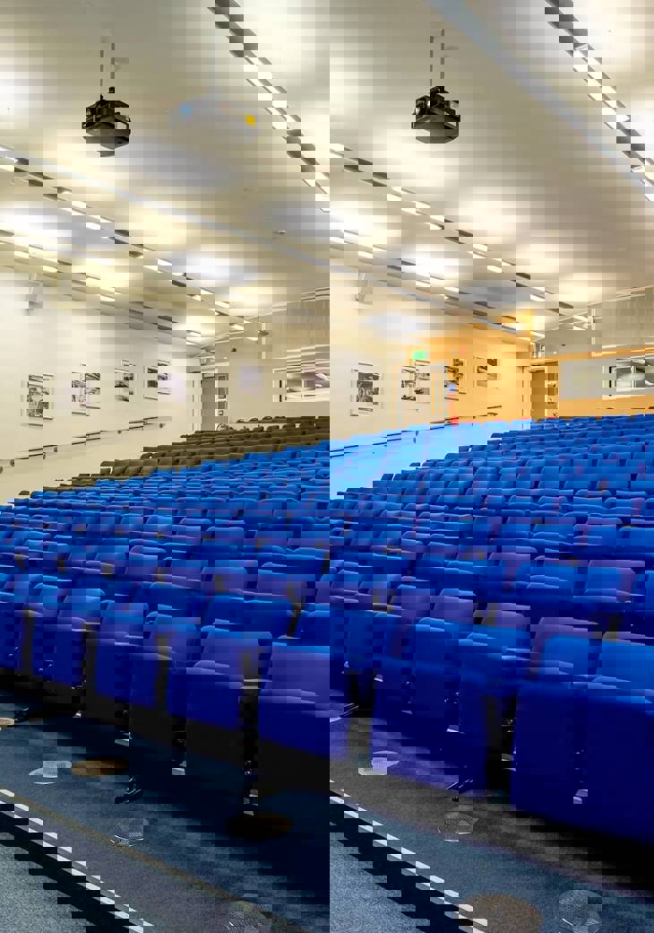 Marshall Auditorium 3