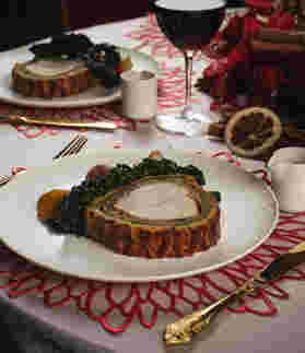 Festive Dining