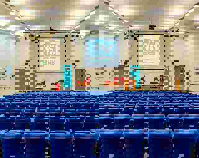 Marshall Auditorium 1