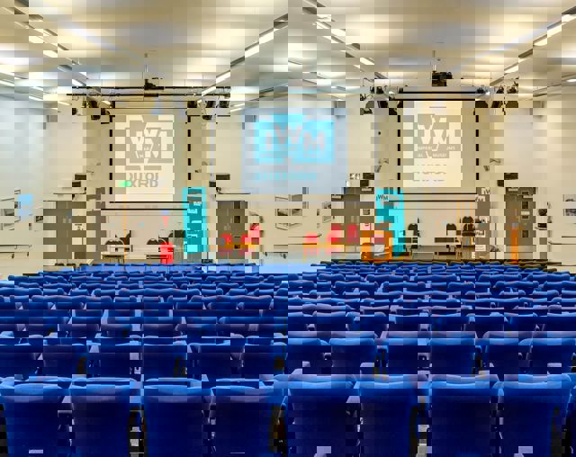 Marshall Auditorium 1