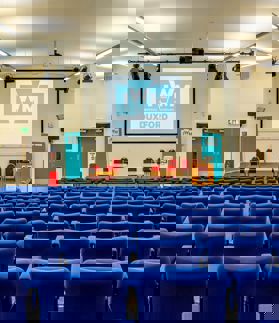 Marshall Auditorium 1