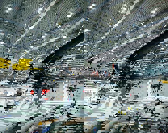 Airspace Exhibition Iwm Duxford 46870219191 O