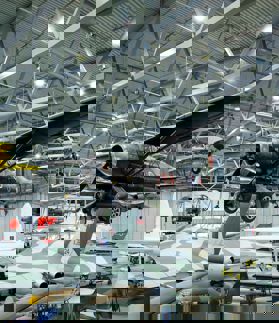 Airspace Exhibition Iwm Duxford 46870219191 O