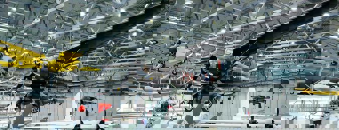 Airspace Exhibition Iwm Duxford 46870219191 O