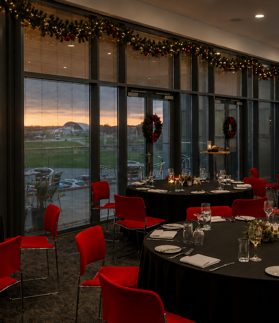 IWM Duxford Christmas
