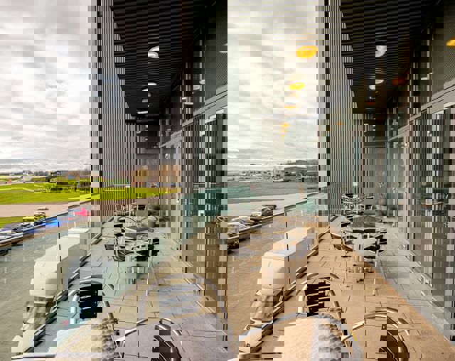 Airside Suite Balcony 2