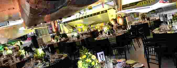 Concorde Dinner
