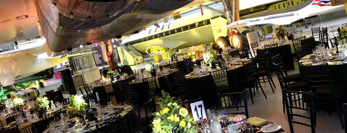 Concorde Dinner