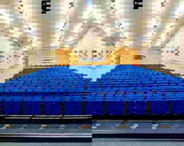 Marshall Auditorium 4
