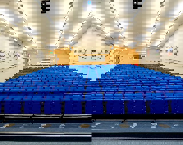 Marshall Auditorium 4