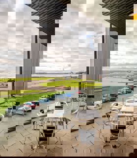 Airside Suite Balcony 1 1