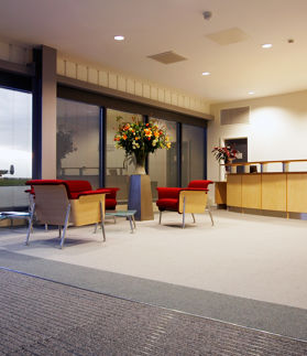Conference Centre Reception